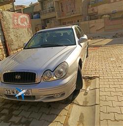 هيونداي سوناتا